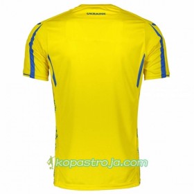 Billiga Fotbollströjor Ukraina Hemma tröja 2018
